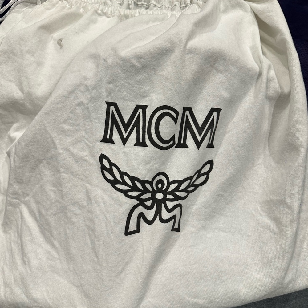 Mcm Backpack - image 7